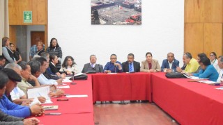 Gobierno de la CDMX prepara 1ª Convención Agraria en coordinación con Núcleos Agrarios