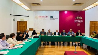 SecGob impulsa política de diálogo para atender problemas de los núcleos agrarios de la CDMX