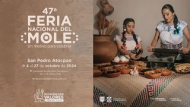 Feria del Mole